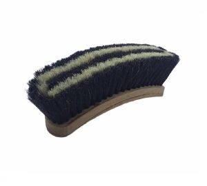 Lostra Tipi At Yelesi Kılı Ayakkabı Fırçası 18cm Siyah