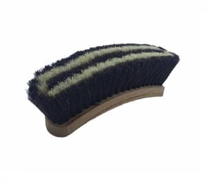 Lostra Tipi At Yelesi Kılı Ayakkabı Fırçası 18cm Krem