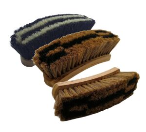 Lostra Tipi At Yelesi Kılı Ayakkabı Fırçası 18cm