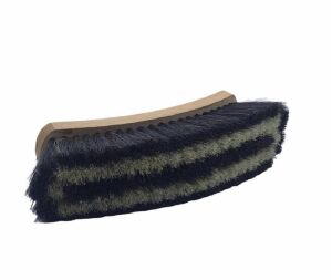 Lostra Tipi At Yelesi Kılı Ayakkabı Fırçası 18cm Krem