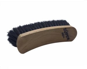 Lostra Tipi At Yelesi Kılı Ayakkabı Fırçası 18cm Siyah