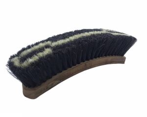 Lostra Tipi At Yelesi Kılı Ayakkabı Fırçası 24cm Krem