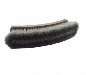 Lostra Tipi At Yelesi Kılı Ayakkabı Fırçası 24cm Siyah