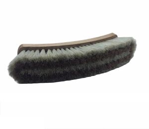 Lostra Tipi At Yelesi Kılı Ayakkabı Fırçası 24cm Siyah