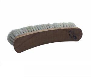 Lostra Tipi At Yelesi Kılı Ayakkabı Fırçası 24cm Krem