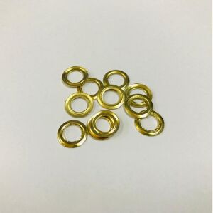 Kuşgözü İçin Metal Pul 3 no 150 Adet  (Kuşgözü Dahil Değildir)