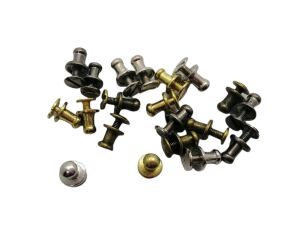 5 mm Vidalı Bekçi 5 Adet Zamak