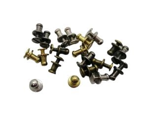 5 mm Vidalı Bekçi 5 Adet Zamak