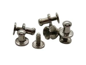 5 mm Vidalı Bekçi 5 Adet Zamak