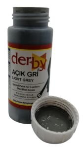 Derby Mont Direksiyon Koltuk Deri Boyası 100ml Taba