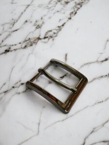 Kemer Tokası 3,9 cm 1 Adet (Leathercraft, Deri Hobi)
