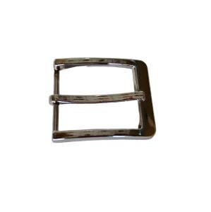 Kemer Tokası 3,4 cm 1 Adet (Leathercraft, Deri Hobi) Nikel