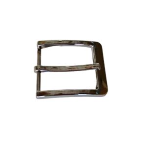 Kemer Tokası 3,4 cm 1 Adet (Leathercraft, Deri Hobi) Nikel