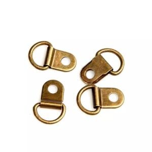 Rambo Model Bot Kanca 30 Adet (Leathercraft, Deri Hobi) Okside