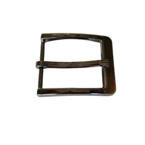 Kemer Tokası 3,4 cm 1 Adet (Leathercraft, Deri Hobi) Siyah Nikel