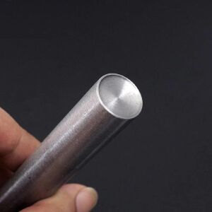Pratik Elde Vurmalı Perçin Rivet Ezme Çubuğu Deri El Aleti 123 no