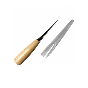 Konik Biz (İtalyan Model) Deri El Aleti