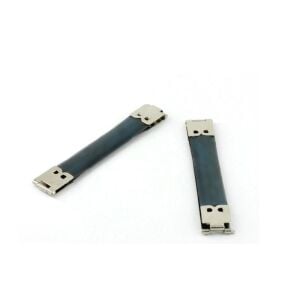 Bozuk Para Cüzdanı İçin Esnek Esnek Metal İç flex Çerçeve 1 Takım Deri El Aletleri