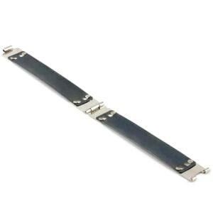 Bozuk Para Cüzdanı İçin Esnek Esnek Metal İç flex Çerçeve 1 Takım Deri El Aletleri