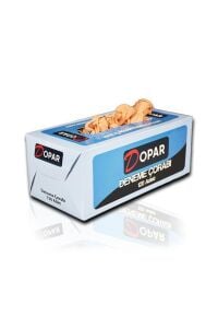 DOPAR Ayakkabı Deneme Çorabı Tek Kullanımlık 120 Adet