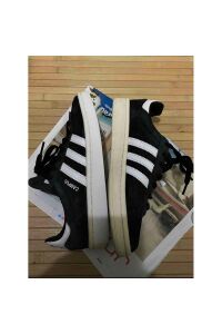 SRTfootcare (48 ADET) Spor Beyaz Deri Ve Kumaş Ayakkabı Boyası 75 Ml.