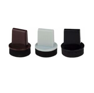 (50 ADET) Plastik Saplı Boya Süngeri Küçük