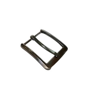 Kemer Tokası 3,4 cm 1 Adet (Leathercraft, Deri Hobi) Siyah Boyalı