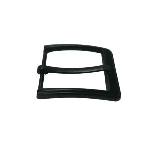 Kemer Tokası 3,4 cm 1 Adet (Leathercraft, Deri Hobi) Siyah Boyalı