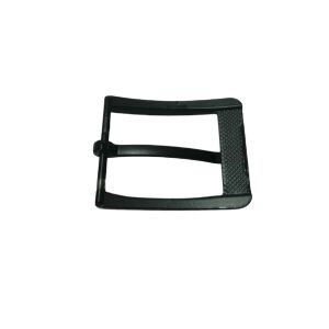 Kemer Tokası 3,4 cm 1 Adet (Leathercraft, Deri Hobi) Siyah Boyalı