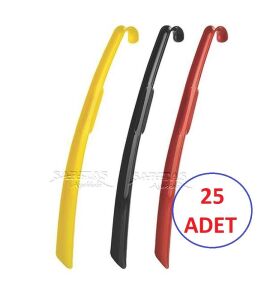 ( 25 ADET) UCK43 Comfy Plastik Çekecek 43 cm