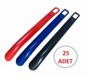 (25 Adet) UCK37 Comfy Plastik Çekecek 37 cm