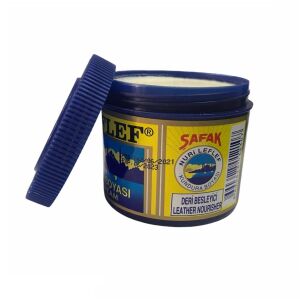 LefLef Klasik Ayakkabı Boyası 200 ml 1 Adet Açık Kahve