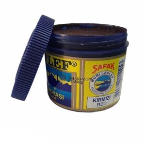 LefLef Klasik Ayakkabı Boyası 200 ml 1 Adet Badem Yağlı Deri Besleyici