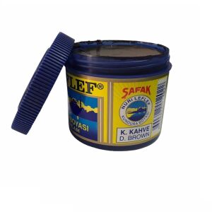 LefLef Klasik Ayakkabı Boyası 200 ml 1 Adet Bordo