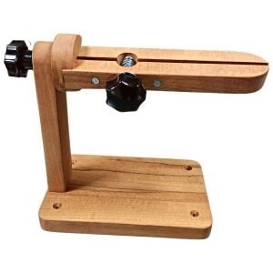 Döner Kafa Deri Saraç Dikişi Mengenesi Deri El Aleti