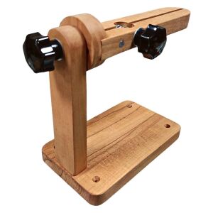 Döner Kafa Deri Saraç Dikişi Mengenesi Deri El Aleti