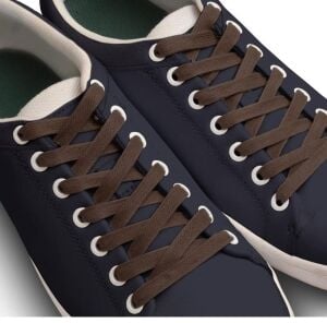 Yassı Mumlu Ayakkabı Bağı K918 100cm 1 Çift