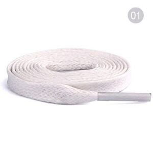 Yassı Mumlu Ayakkabı Bağı K918 100cm 1 Çift