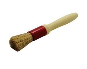 Dik Pipo Model Yapıştırıcı Sürme Fırçası