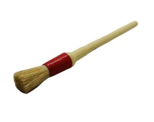 Dik Pipo Model Yapıştırıcı Sürme Fırçası