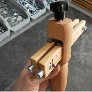 Deri Şerit Kemer Kesme Bıçağı Deri El Aleti