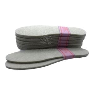 Presli Yün Keçe Ayak Sobası Erkek Beden 1 Çift