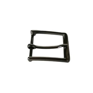 Kemer Tokası 3 cm 1 Adet (Leathercraft, Deri Hobi) Siyah Nikel