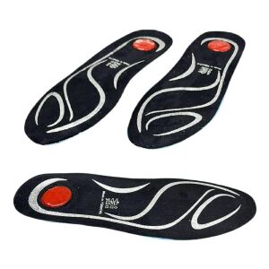 Air Comfort Topuk Dikeni Jel Takviyeli Memory Ortopedik SÜET Kumaş Taban 1 Çift