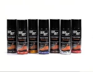 Leflef Süet, Nubuk Sprey Boya Deve Tüyü