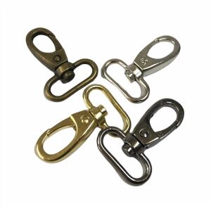 Papağan Anahtarlık Kancası 2cm 2 Adet Deri El Aleti