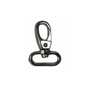 Papağan Anahtarlık Kancası 2cm 2 Adet Deri El Aleti Antik Kahve