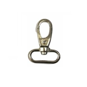 Papağan Anahtarlık Kancası 2cm 2 Adet Deri El Aleti