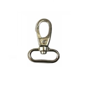 Papağan Anahtarlık Kancası 2cm 2 Adet Deri El Aleti Antik Kahve