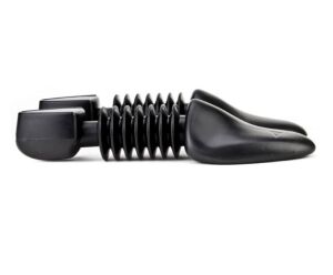 Comfy Plastik Körüklü Ayakkabı Kalıbı Erkek Beden 1 Çift Siyah 41-42